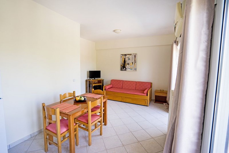 Denise Apartments - Laganas Zante - Zakynthos Island Greece