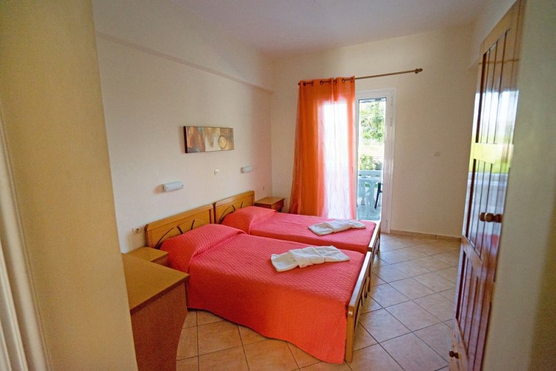 Denise Apartments - Laganas Zante - Zakynthos Island Greece